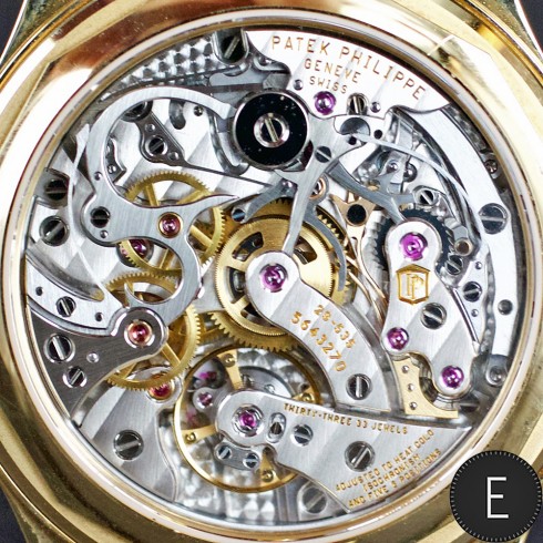 Patek Philippe Ref. 5170J-001 Chronograph - watch replica review by ESCAPEMENT