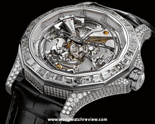 Corum Admiral’s Cup Legend 46 Minute Repeater Acoustica watch