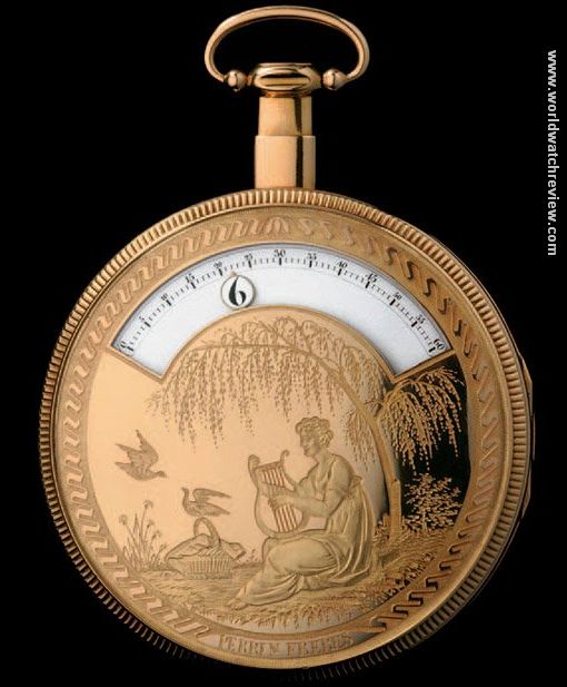 Parmigiani Fleurier Toric Minute Repeater watch
