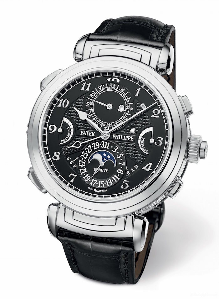 Patek Philippe Grandmaster Chime replica watch
