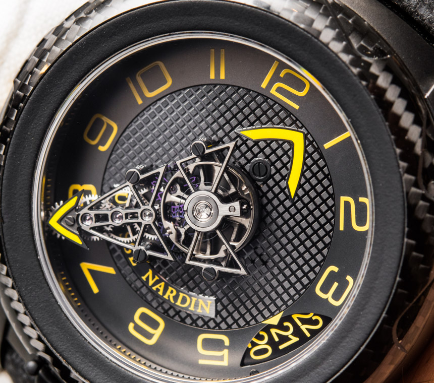 Ulysse Nardin FreakWing Artemis Racing Limited Edition Watch Hands-On Hands-On 