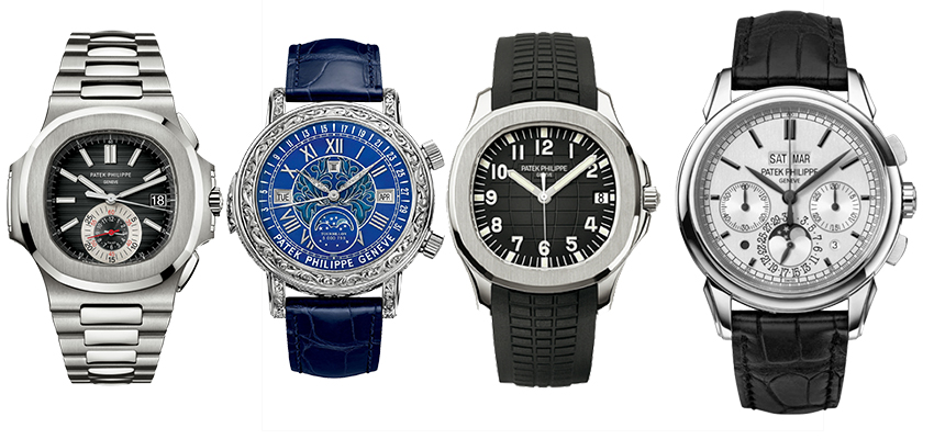 Cheap Patek Philippe Swiss ETA Replica Watches For Best Quality
