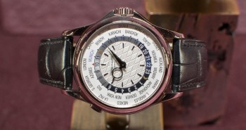 2016 New Patek Philippe Complications World Time Replica Watch Ref.5230G-001