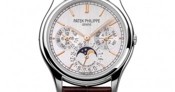2016 New Replica Patek Philippe Grand Complications Perpetual Calendar Automatic Watch 5327
