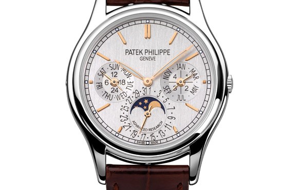 2016 New Replica Patek Philippe Grand Complications Perpetual Calendar Automatic Watch 5327