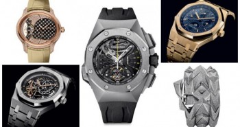 Some Horological Complications and Ladies' Audemars Piguet Replica WatchesSome Horological Complications and Ladies' Audemars Piguet Replica Watches