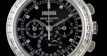 Mens Patek Philippe 5971 Grand Complications Perpetual Calendar Chronograph Copy Watch