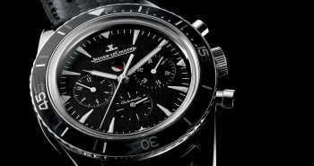 Closer Look At The Impressive Jaeger-LeCoultre Deep Sea Chronograph Automatic Watch Replica