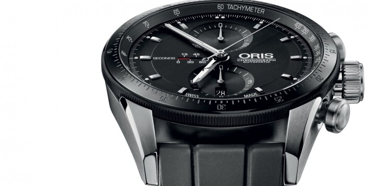Swiss Made Mens Oris Artix GT Chronograph Automatic Replica Wrist Watch