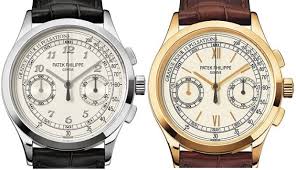 Reviewing The Complicated Patek Philippe Ref. 5170J Chronograph Copy Watch For Sale