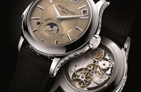 Patek Philippe Ref. 5207 Minute Repeater Perpetual Calendar watch replica