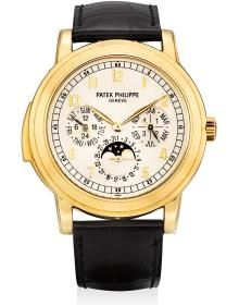 Patek Philippe small seconds 5470 replica watch