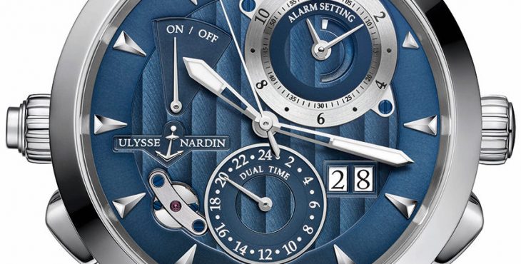 Ulysse Nardin Classic Sonata Watch Watch Releases