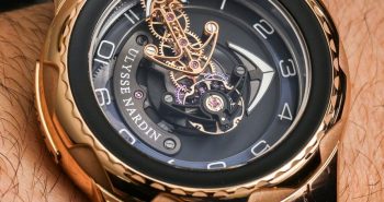 Ulysse Nardin Freak Cruiser Watch Review Wrist Time Reviews