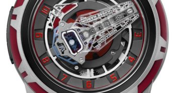Ulysse Nardin InnoVision 2 Concept Watch Is Stuffed With Technical Innovation Watch Releases