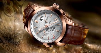 Ulysse Nardin Perpetual Calendar Manufacture Watch Watch Releases