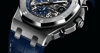 Best Quality Audemars Piguet Facelifts the Royal Oak Offshore Chronograph 42mm, Plus an All-Platinum Limited Edition Replica Trusted Dealers