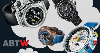 10 Discontinued Modern Watches Still On My Wish List ABTW Editors' Lists