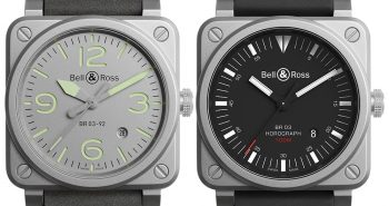 Bell & Ross BR 03-92 Horograph & Horolum Watches Watch Releases