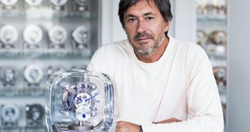 Introducing the Jaeger-LeCoultre Atmos 568 by Marc Newson Replica Watches Young Professional