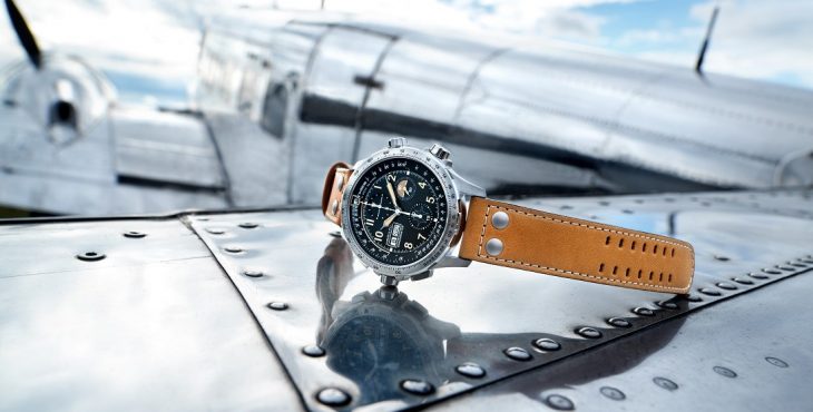 Hamilton Celebrates 100 Decades Of Time The Skies With A New Limited Edition High Quality Replica Watches